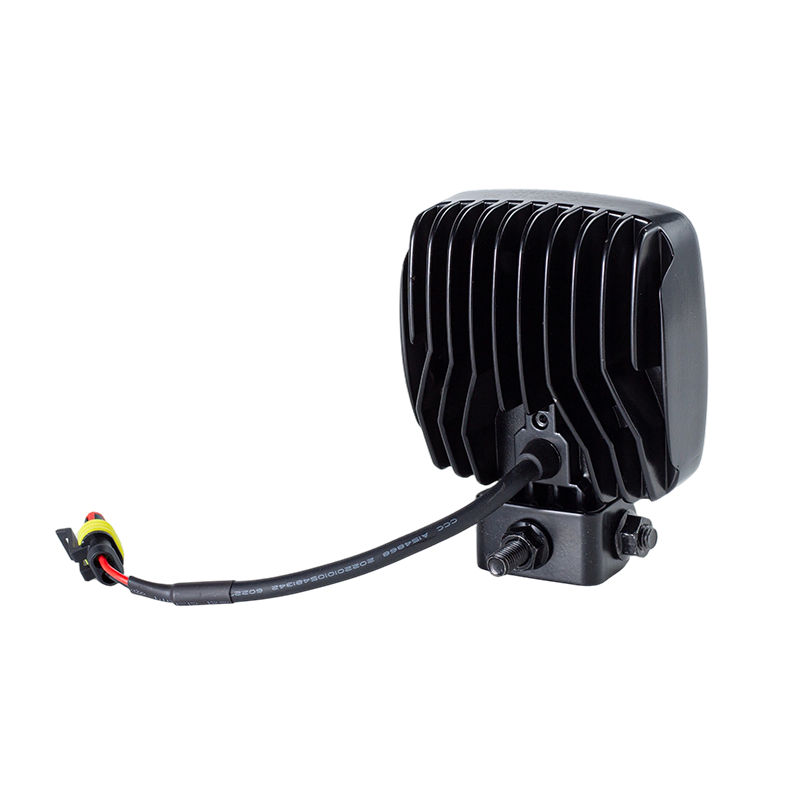 IP67 002 Lumină de lucru rezistentă cu 6 LED-uri pentru vehicule industriale