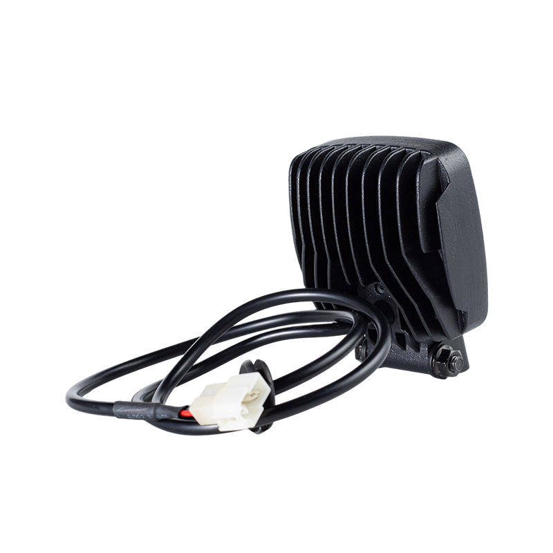 IP67 003 Lumină de lucru rezistentă cu 6 LED-uri pentru vehicule industriale