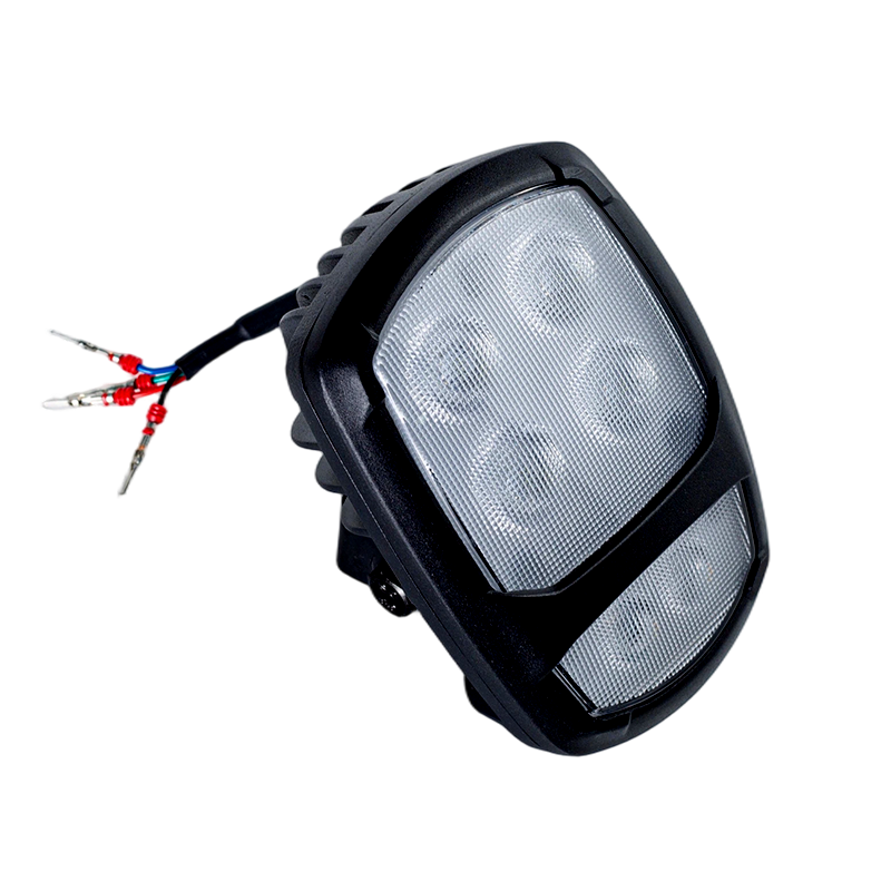 005 Far combinat multifuncțional cu 4+2 LED-uri pentru vehicule industriale