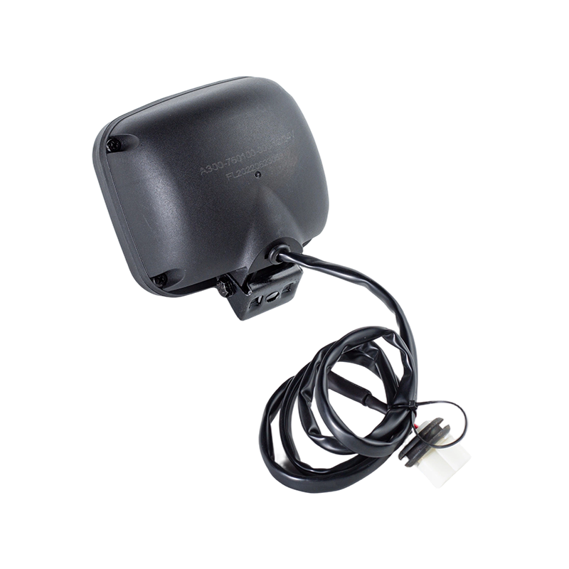 FLDJ-LSD-001 IP67 35W DC12V Lumină de lucru cu halogen pentru sarcini grele pentru stivuitoare și mașini de construcții