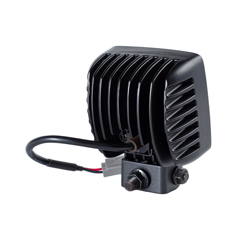 IP67 001 Lumină de lucru rezistentă cu 6 LED-uri pentru vehicule industriale