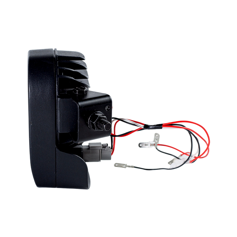 004 Far combinat multifuncțional cu 6+2 LED-uri pentru vehicule industriale