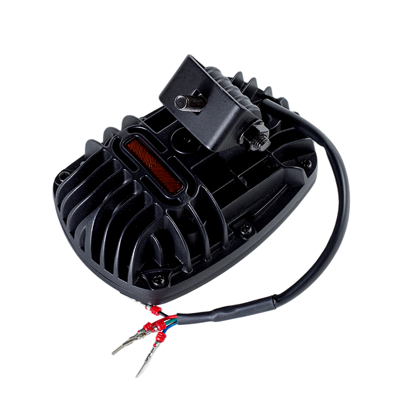 005 Far combinat multifuncțional cu 4+2 LED-uri pentru vehicule industriale