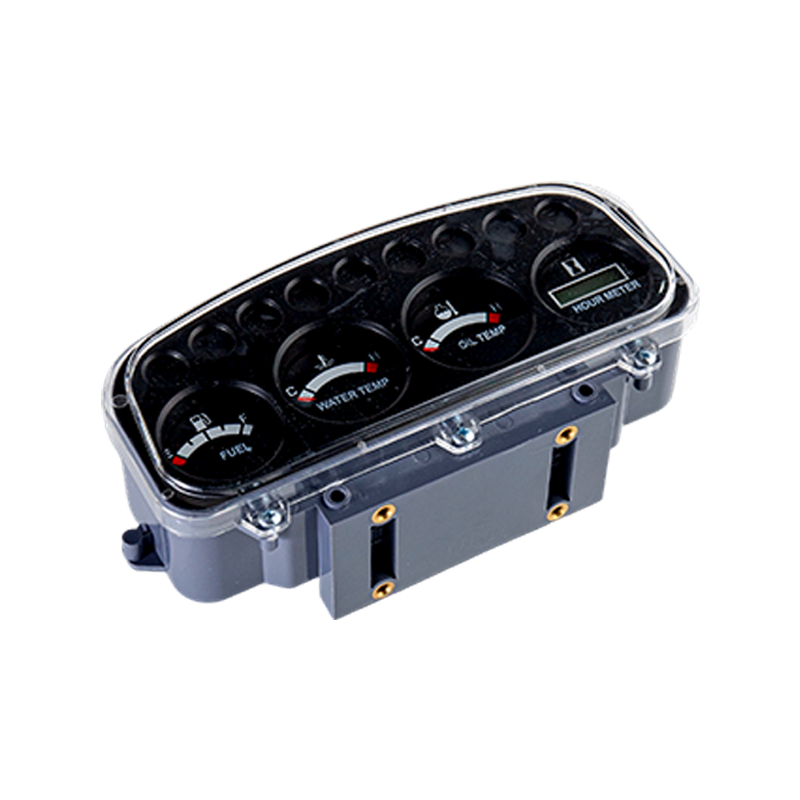 Tensiune largă 9-36V CAN Bus stivuitor diesel Tabloul de bord analog al orelor