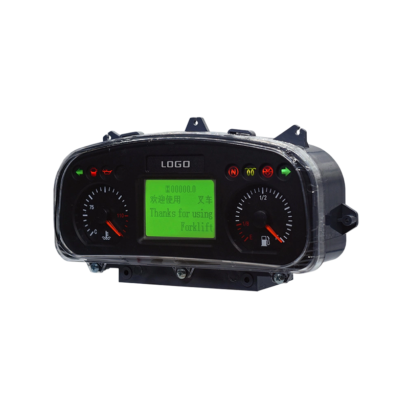 Tablou de bord LCD CAN Bus de 2,8 inchi pentru vehicule cu ardere internă