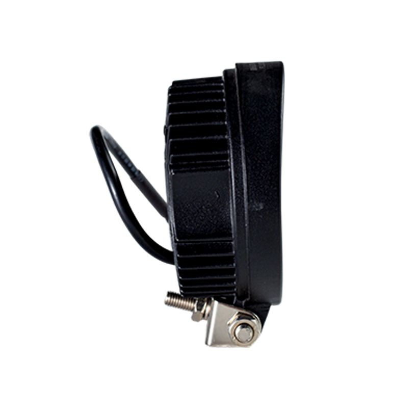 IP67 001 Lumină de lucru rotundă cu 9 LED-uri pentru vehicule industriale