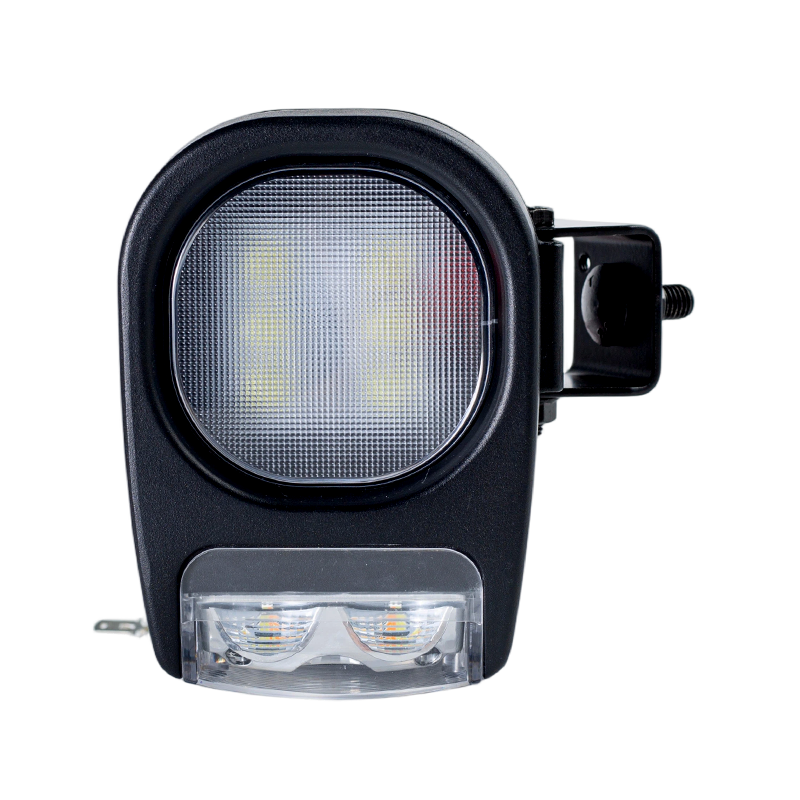 004 Far combinat multifuncțional cu 6+2 LED-uri pentru vehicule industriale