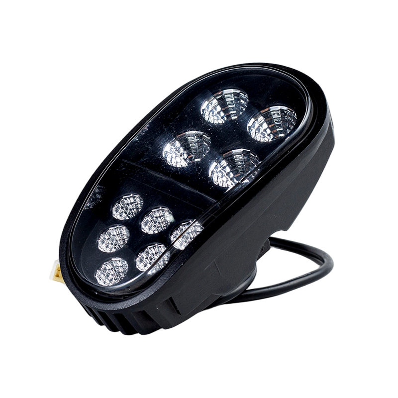 003 Far combinat multifuncțional cu 4+6 LED-uri pentru vehicule industriale