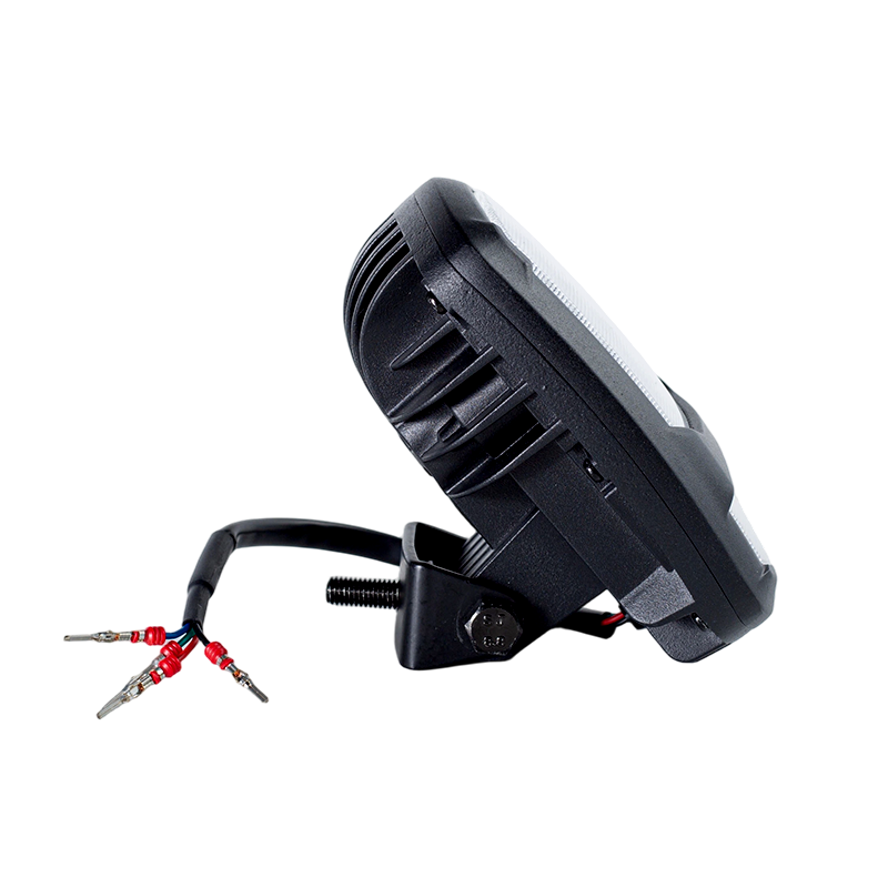 005 Far combinat multifuncțional cu 4+2 LED-uri pentru vehicule industriale