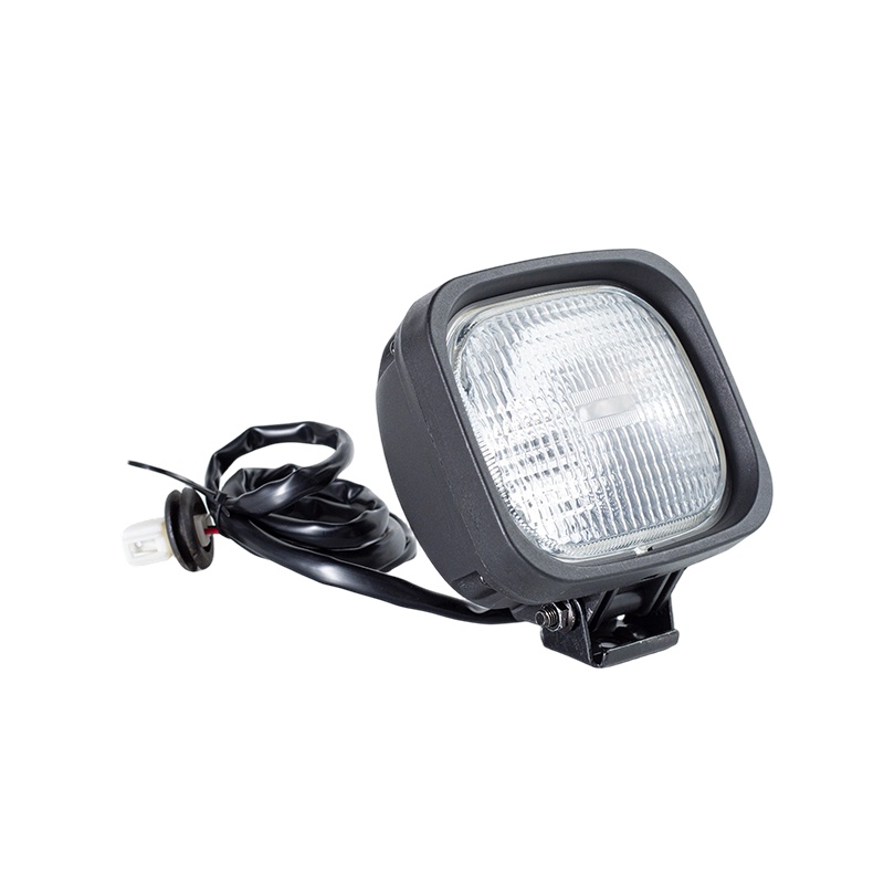 FLDJ-LSD-001 IP67 35W DC12V Lumină de lucru cu halogen pentru sarcini grele pentru stivuitoare și mașini de construcții