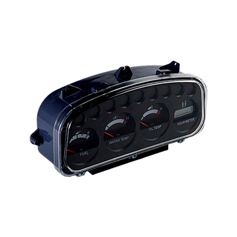Tensiune largă 9-36V CAN Bus stivuitor diesel Tabloul de bord analog al orelor