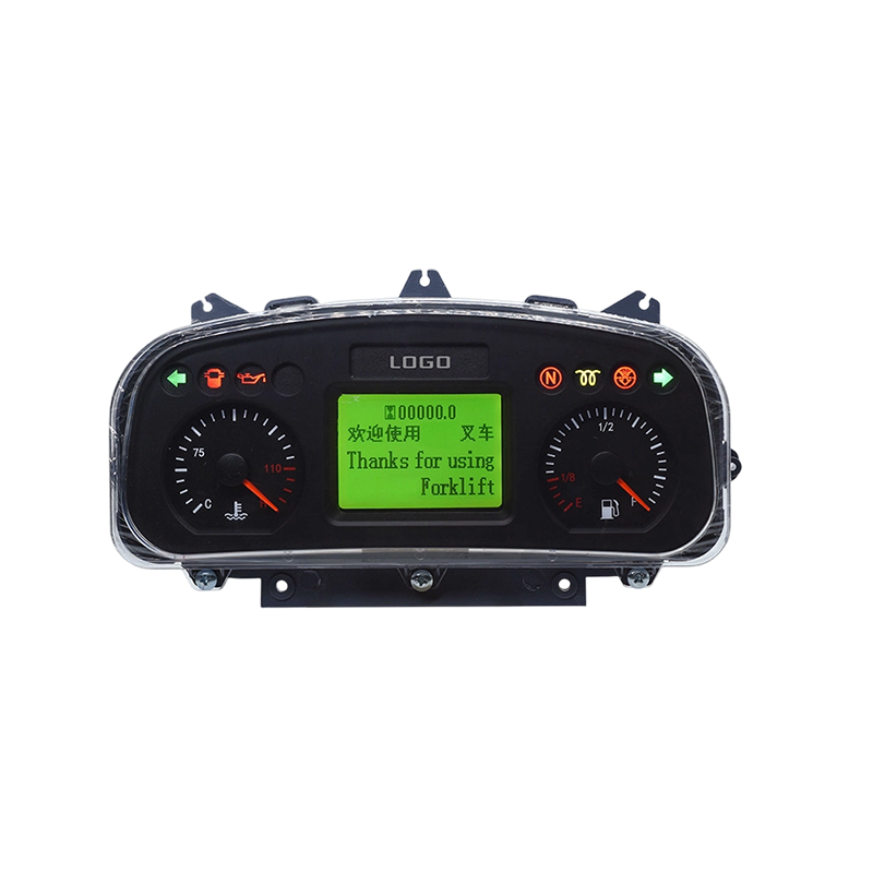 Tablou de bord LCD CAN Bus de 2,8 inchi pentru vehicule cu ardere internă