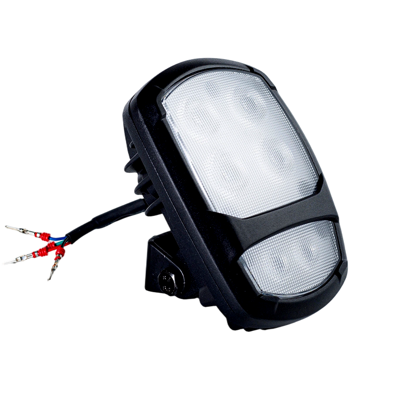 005 Far combinat multifuncțional cu 4+2 LED-uri pentru vehicule industriale