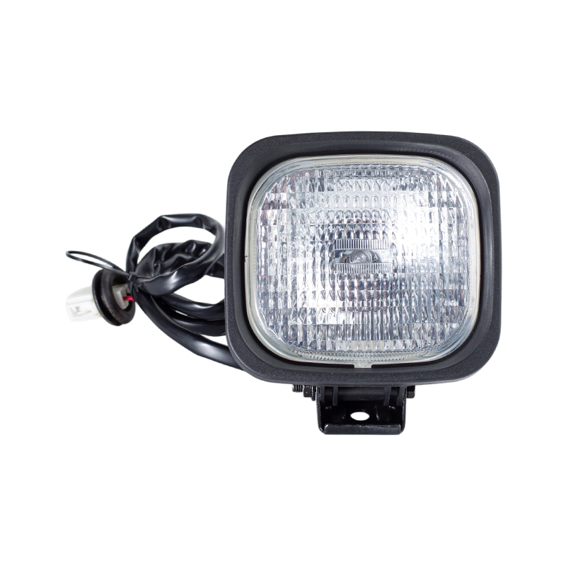 FLDJ-LSD-001 IP67 35W DC12V Lumină de lucru cu halogen pentru sarcini grele pentru stivuitoare și mașini de construcții