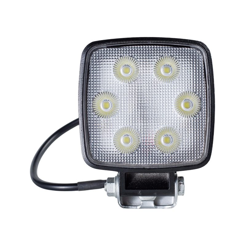 IP67 004 Lumină de lucru rezistentă cu 6 LED-uri pentru vehicule industriale