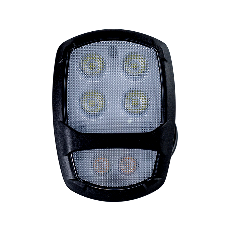 005 Far combinat multifuncțional cu 4+2 LED-uri pentru vehicule industriale