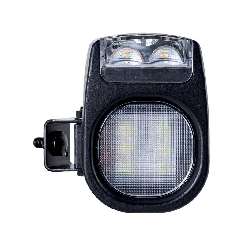 004 Far combinat multifuncțional cu 6+2 LED-uri pentru vehicule industriale