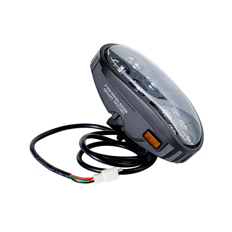 003 Far combinat multifuncțional cu 4+6 LED-uri pentru vehicule industriale