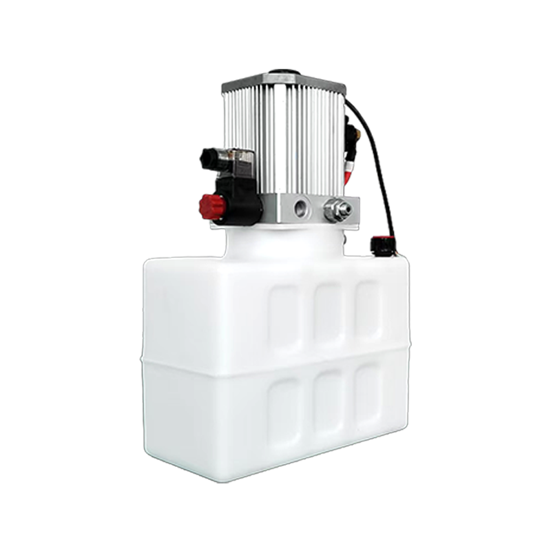 Unitate de alimentare hidraulică cu două porturi de 2,2 kW