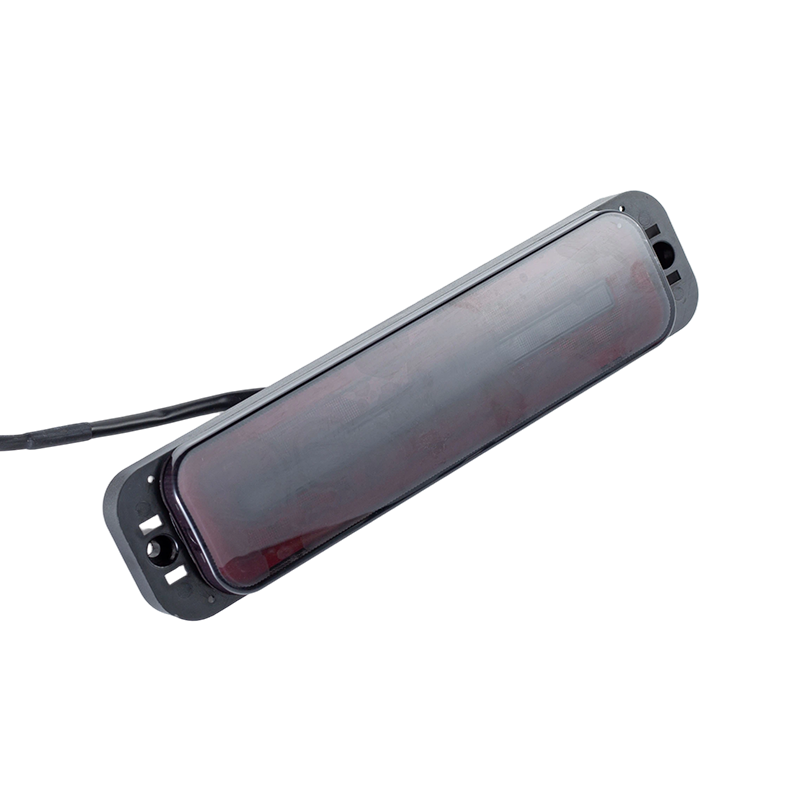 001 Lumină spate combinată dinamică secvențială LED în 3 culori pentru vehicule industriale