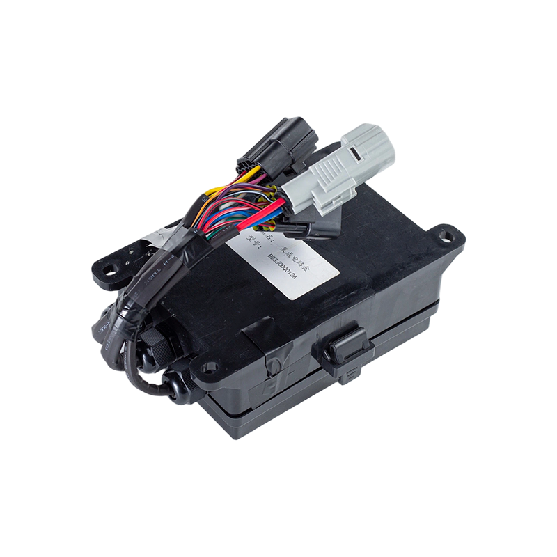 DQH-FL0058 Cutie electrică centrală de control pentru mașini de construcții