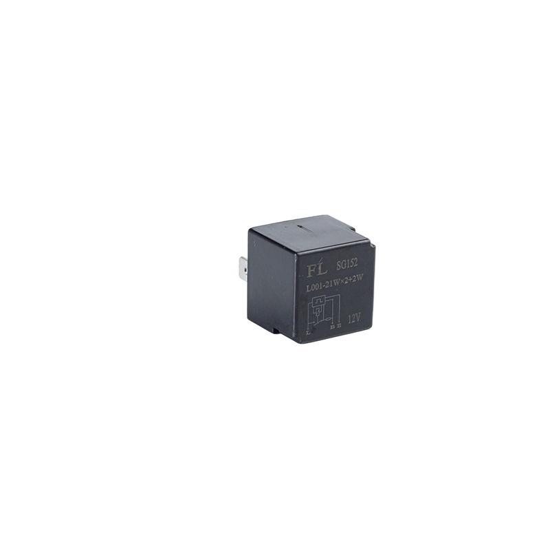 Releu intermitent electronic SG152 12V 15A pentru semnalizatoare pentru vehicule