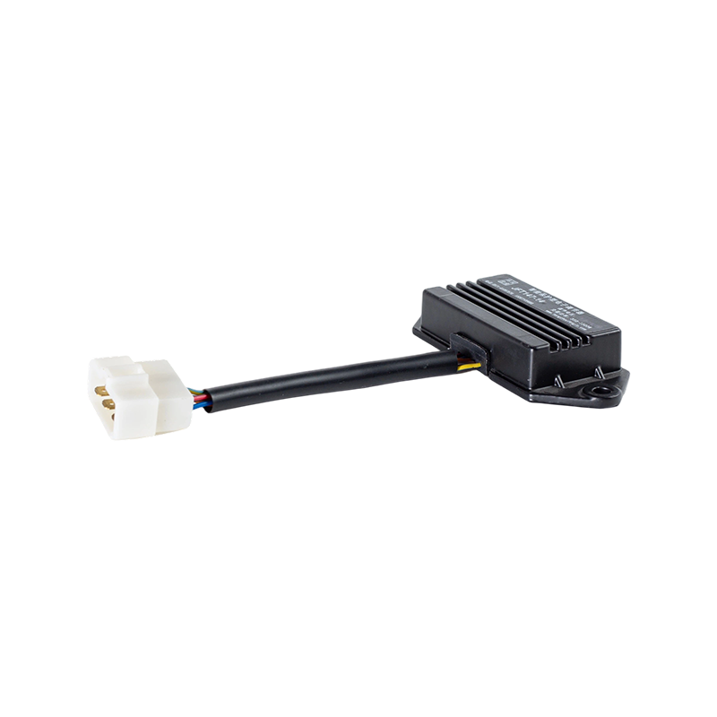 Sistem de încărcare a stivuitoarelor industriale IP65 DC12V, tensiune largă, supratensiune, supracurent, regulator electronic