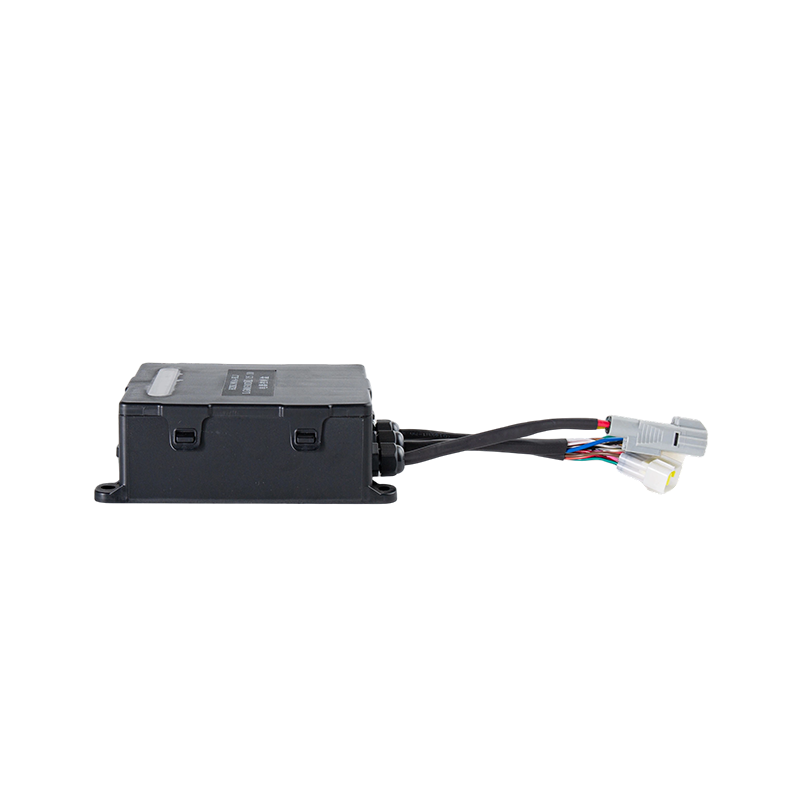 DQH-FL0008 Cutie de control electrică centrală integrată modulară IP55 pentru stivuitor