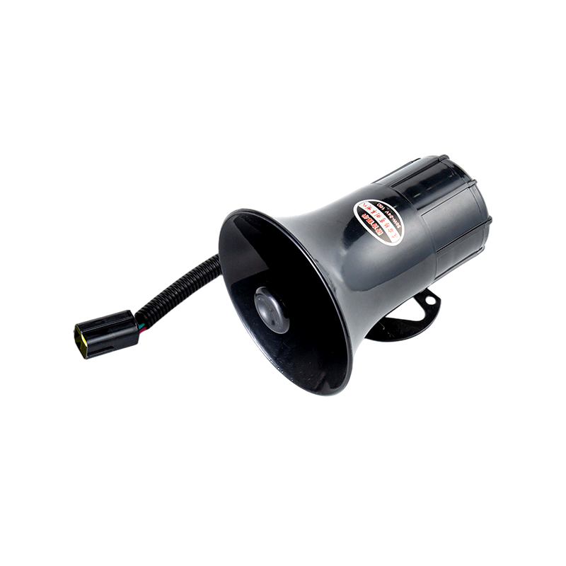 IP65 Impermeabil Anti-vibrații Ultra-tare ≥110dB Claxon de avertizare vocală pentru stivuitor cu durată lungă de viață ≥100.000 de cicluri