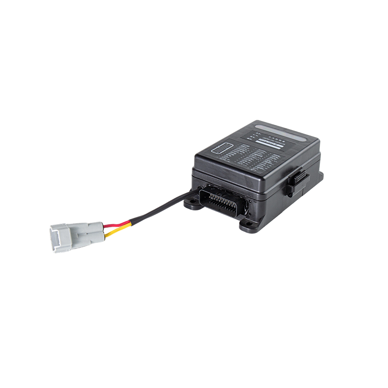DQH-FL0013 IP55 Cutie centrală de comandă electrică pentru mașini de construcții pentru sarcini grele