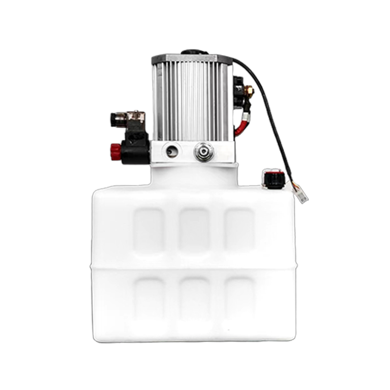 Unitate de alimentare hidraulică cu două porturi de 2,2 kW