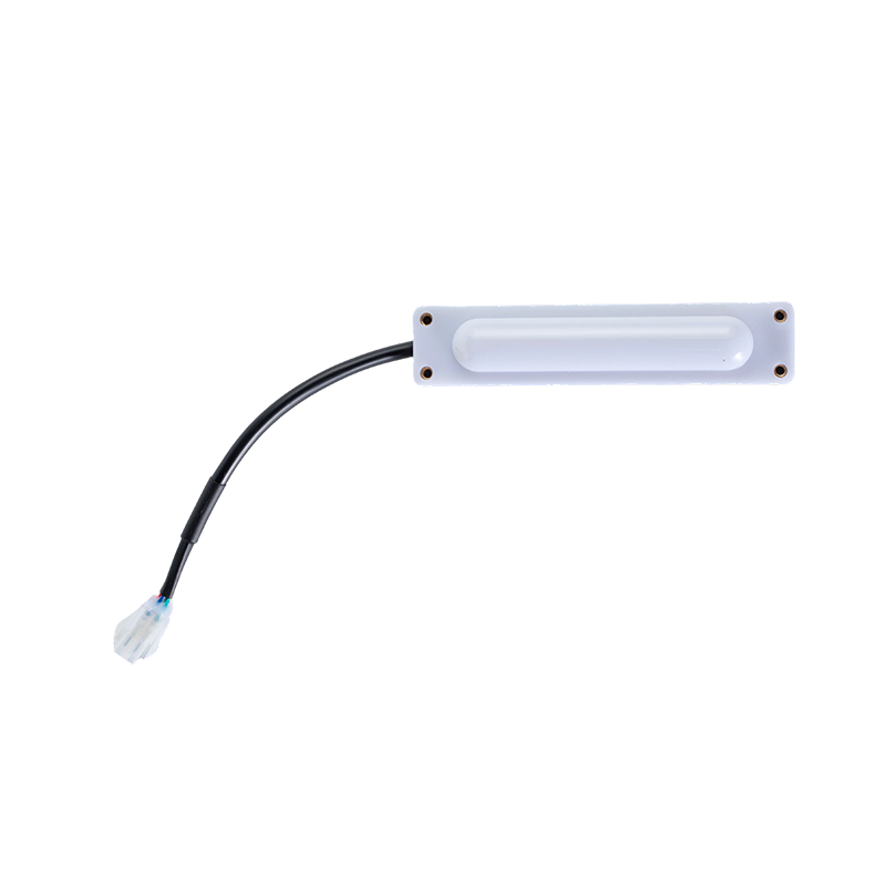 IP65 3W DC12-24V Roșu/Verde/Albastru Bandă de avertizare comutabilă în 3 culori pentru vehicule industriale