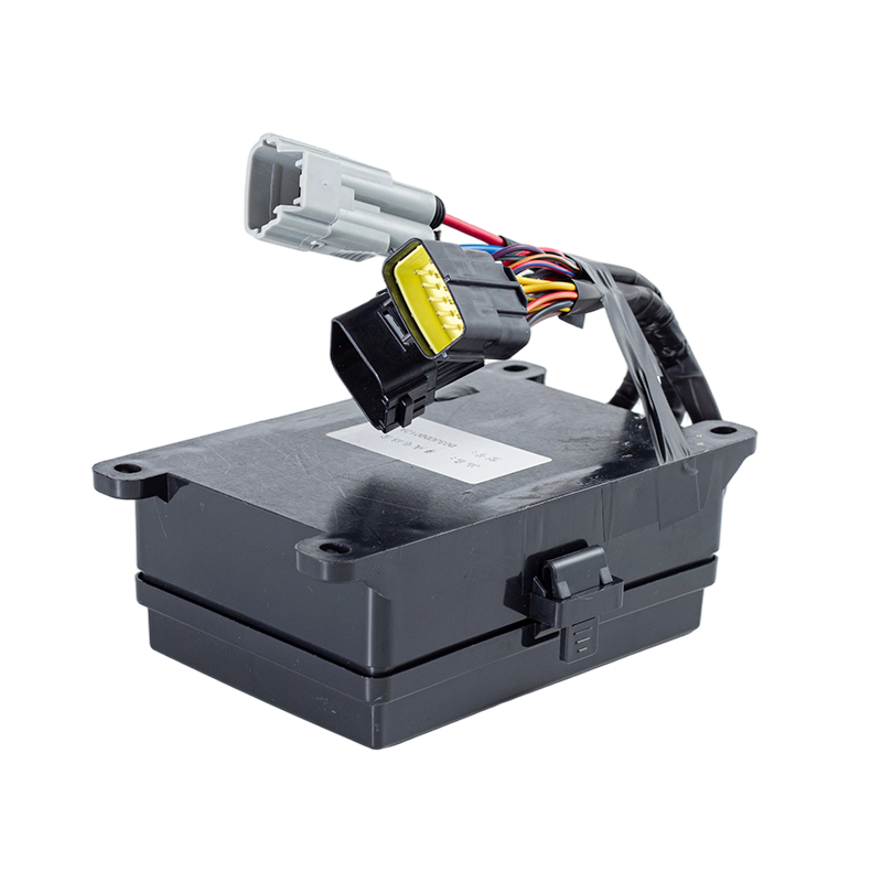 DQH-FL0058 Cutie electrică centrală de control pentru mașini de construcții