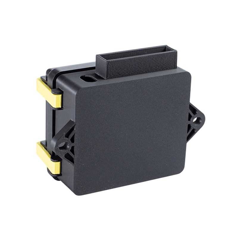 DQH-FL208 IP56 DC12V Heavy Duty stivuitor cu furcă Ansamblu central de control electric