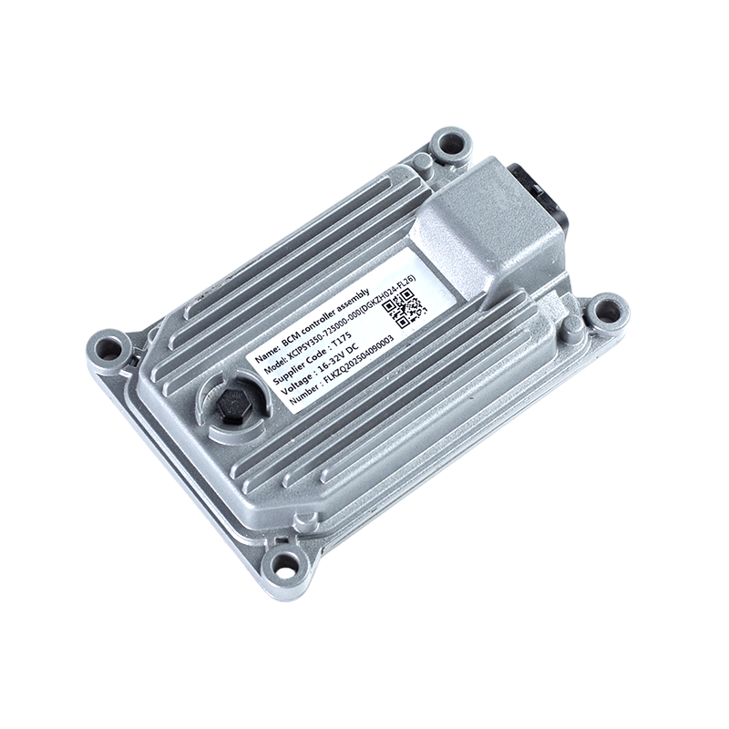 DGKZH024-FL26 Controler de iluminat pentru autobuz CAN pentru stivuitor - IP65 de calitate industrială
