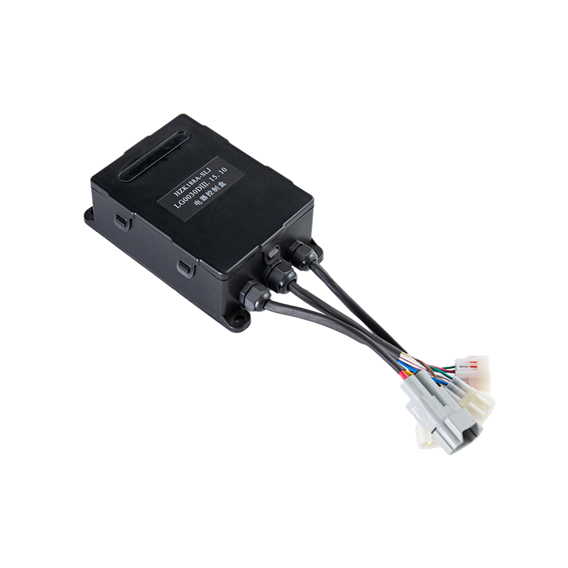 DQH-FL0008 Cutie de control electrică centrală integrată modulară IP55 pentru stivuitor