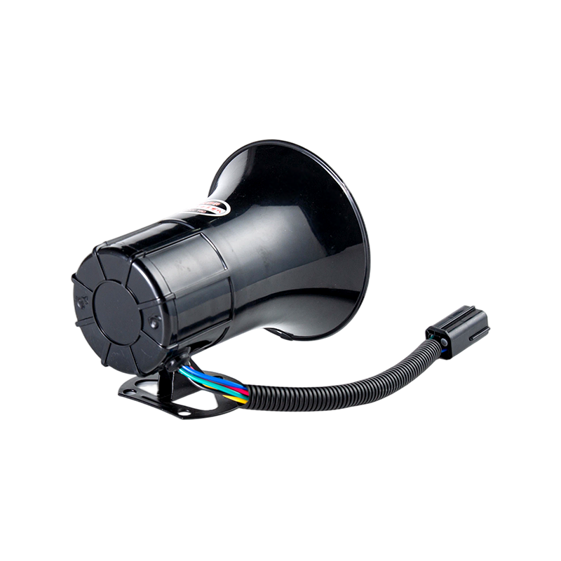 IP65 Impermeabil Anti-vibrații Ultra-tare ≥110dB Claxon de avertizare vocală pentru stivuitor cu durată lungă de viață ≥100.000 de cicluri