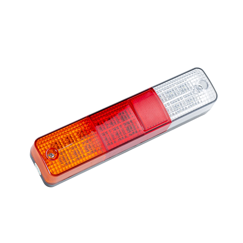 FLDJ-SSWD-003 Lampă spate de semnalizare spate combinată chihlimbar/roșu/alb pentru stivuitor