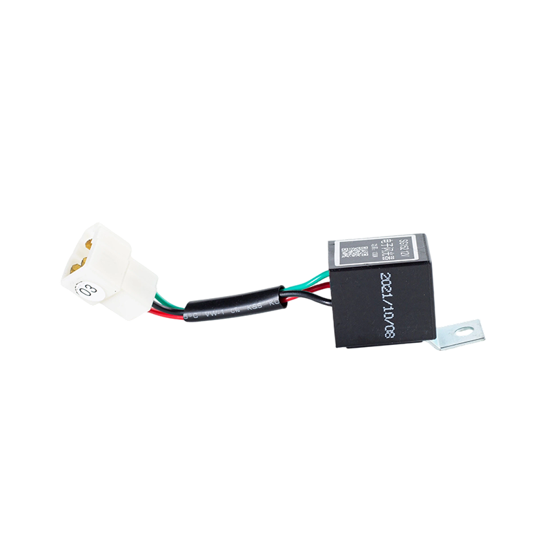 Releu intermitent electronic SG152 12V 15A pentru semnalizatoare pentru vehicule
