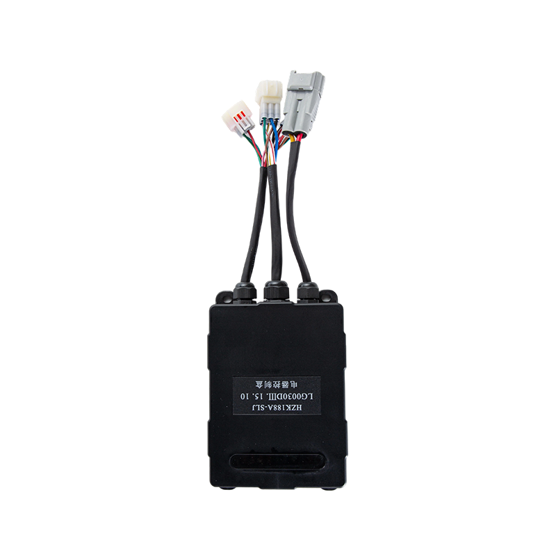DQH-FL0008 Cutie de control electrică centrală integrată modulară IP55 pentru stivuitor