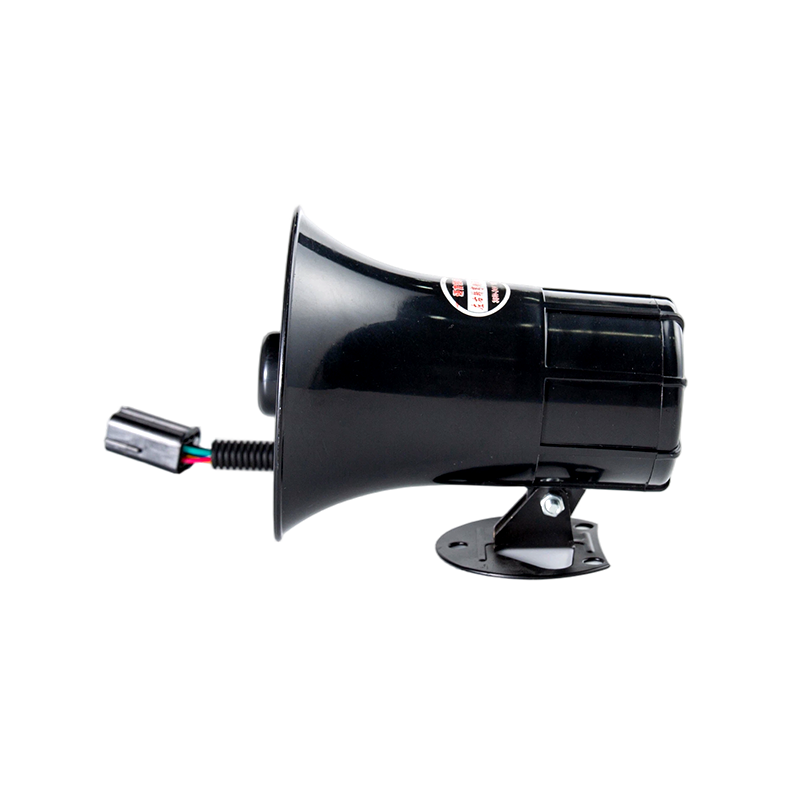 IP65 Impermeabil Anti-vibrații Ultra-tare ≥110dB Claxon de avertizare vocală pentru stivuitor cu durată lungă de viață ≥100.000 de cicluri