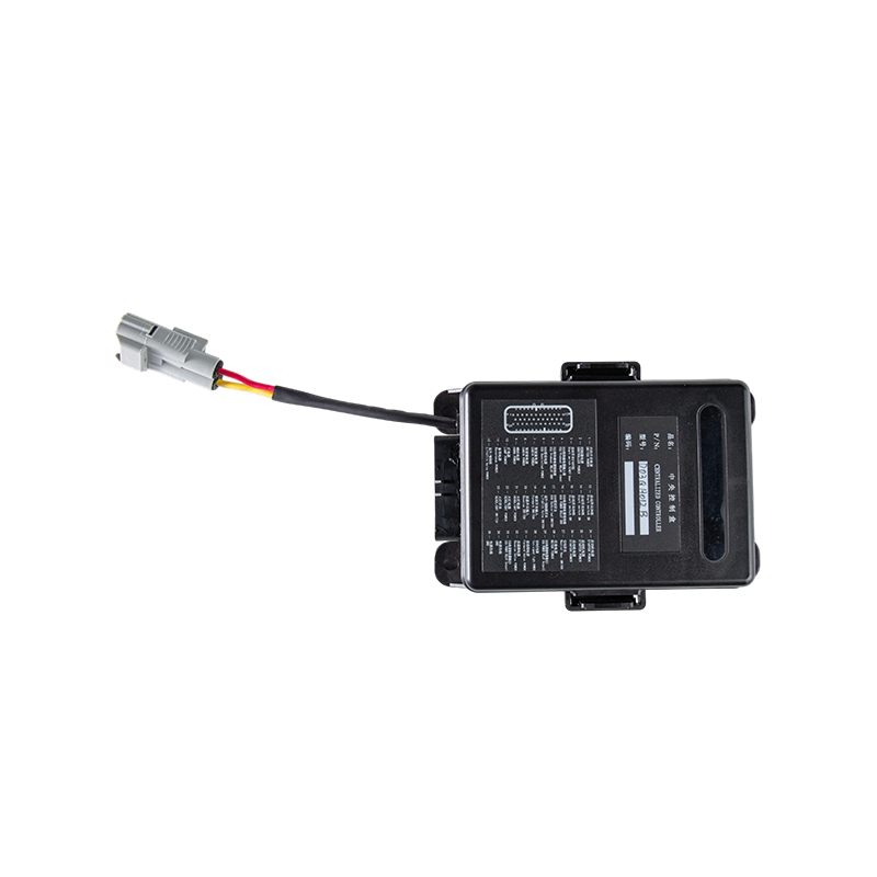 DQH-FL0013 IP55 Cutie centrală de comandă electrică pentru mașini de construcții pentru sarcini grele