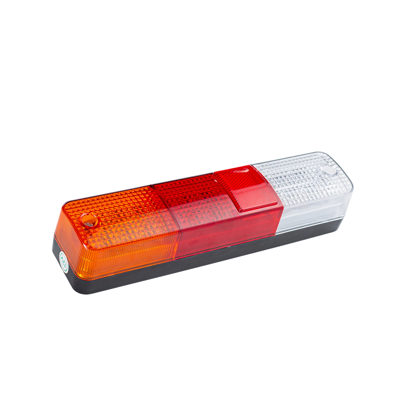 FLDJ-SSWD-003 Lampă spate de semnalizare spate combinată chihlimbar/roșu/alb pentru stivuitor