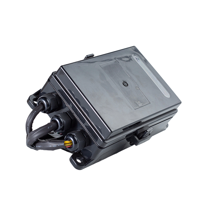 DQH-FL0058 Cutie electrică centrală de control pentru mașini de construcții