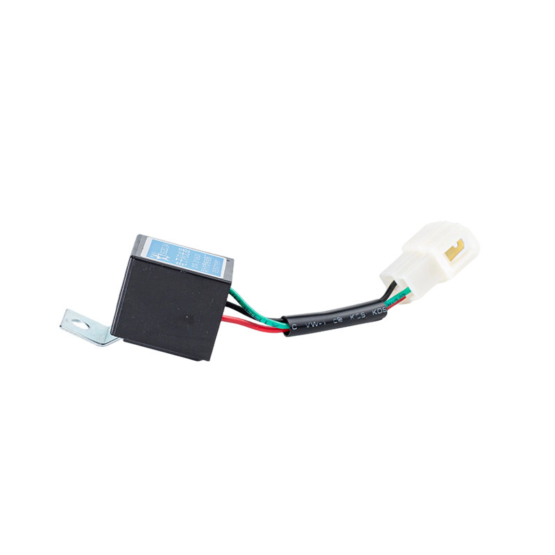 Releu intermitent electronic SG252 24V 20A pentru stivuitoare și semnalizatoare pentru vehicule