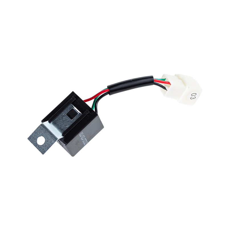 Releu intermitent electronic SG152 12V 15A pentru semnalizatoare pentru vehicule