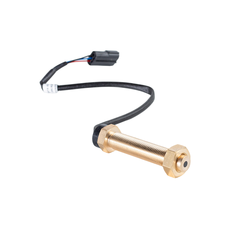 IP67, rezistent la praf, impermeabil, lat, rezistent la temperatură, din alamă, carcasă H59, senzor de viteză Hall pentru stivuitor