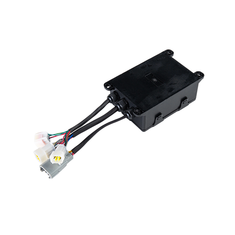 DQH-FL0008 Cutie de control electrică centrală integrată modulară IP55 pentru stivuitor