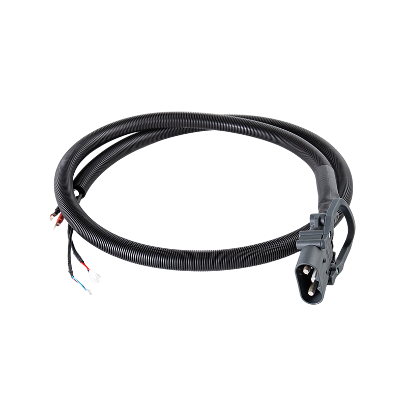 Ansamblu de cabluri de ieșire a semnalului de control al puterii AGV cu stivuitor multi-core personalizat