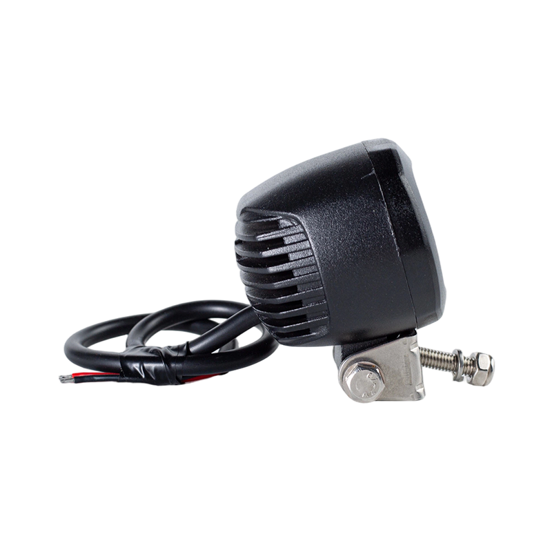 IP67 6W DC9-80V Roșu/Albastru Lumină de avertizare de siguranță pentru stivuitor cu fascicul liniar
